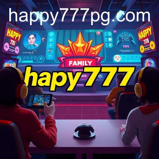 The Digital Playground: Happy777's Role in 2025 Gaming