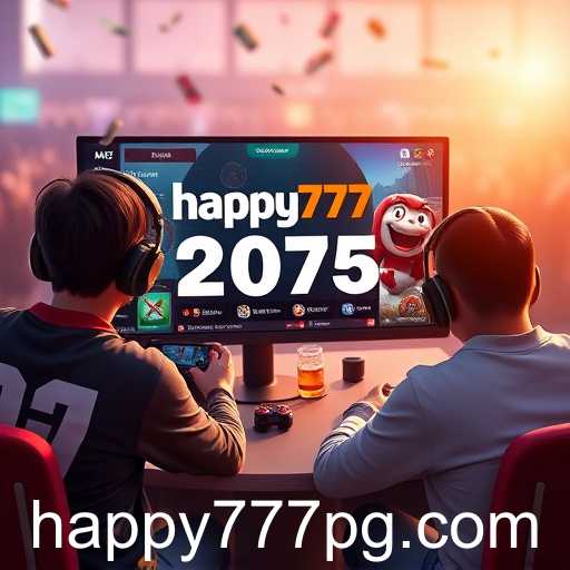The Rise of Happy777 in Online Gaming